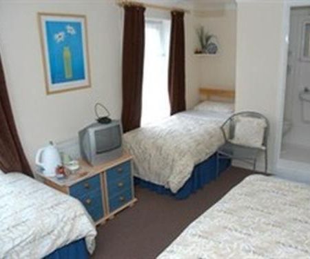 Kentmere Guest House Folkestone Zimmer foto