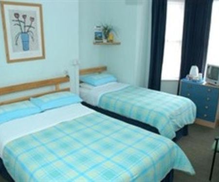 Kentmere Guest House Folkestone Zimmer foto