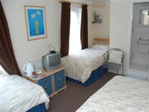 Kentmere Guest House Folkestone Zimmer foto