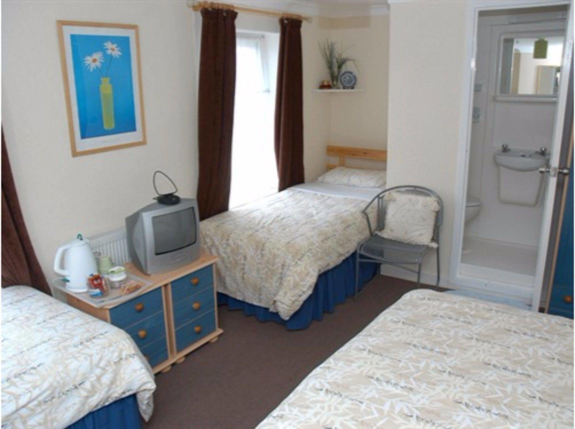 Kentmere Guest House Folkestone Exterior foto